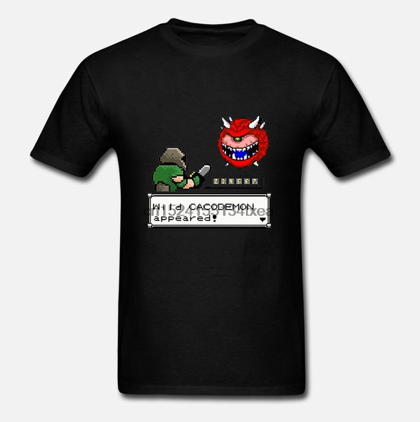 

sport men t-shirt wild cacodemon color tshirt women t shirt