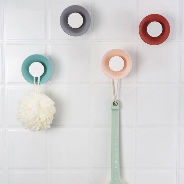 

self adhesive hooks wall hanger for towel bags home kitchen bathroom door hanger family multifunctional hook1