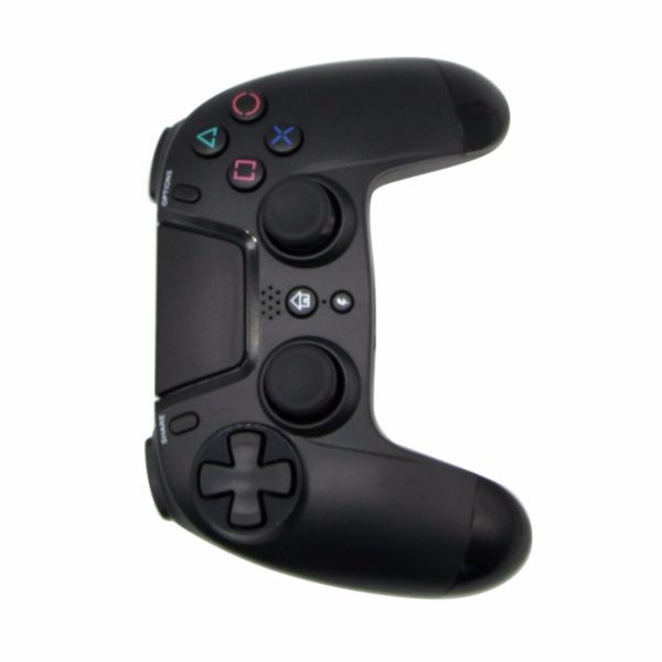 

dual vibration wireless 6 axies wireless bluetooth gamepad controlle for joysticks bluetooth gamepads r black abs