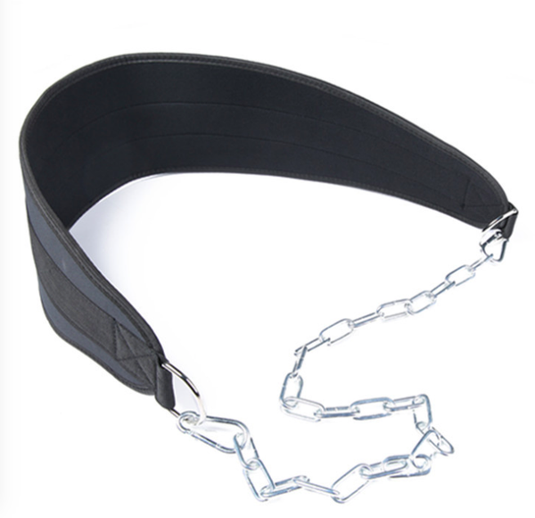 

pull-ups half-length strength weight-bearing belt commercial fitness room sports barbell belt fitness equipment