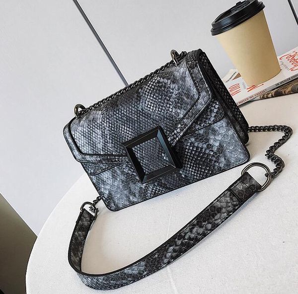 

serpentine shouder bags women handbags purse designer chain crossbody bags women flap various styles