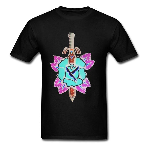 

men inverted master sword mens floral print all outfit white black sweatshirt classic tshirt sport hooded sweatshirt hoodie men t shirt