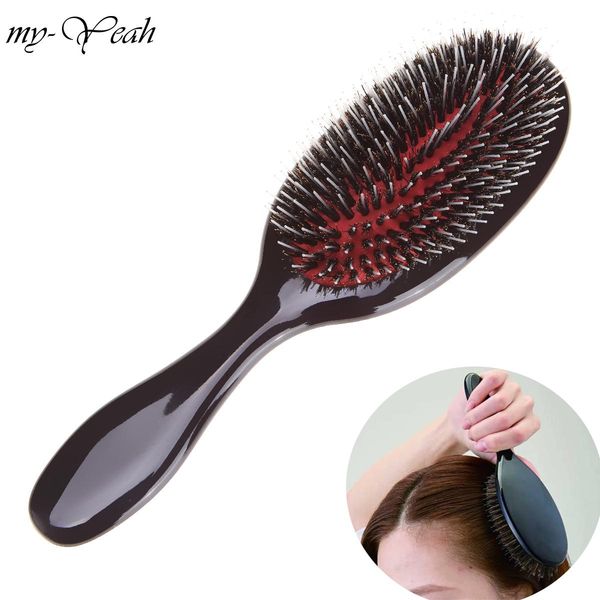 

подушка pro tools head уход за волосами щетка static анти diy главная массажный салон comb скальп воздуха detangle yxltfw babyskirt, Silver