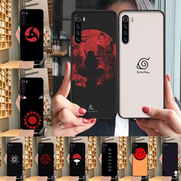 

ljhydfcnb - student mobile case with naruto icon for redmi 7 to k230 note 8 p