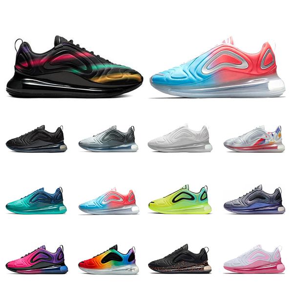 

hipping men wumen shoes 2021 fashion sports sneakers multicolor be true volt metallic platinum pride triple black walking outdoor shoes