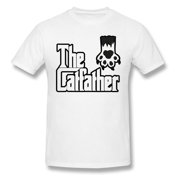 

pet lover catfather funny t-shirt men summer t shirt the cat father crew neck sport hooded sweatshirt hoodie