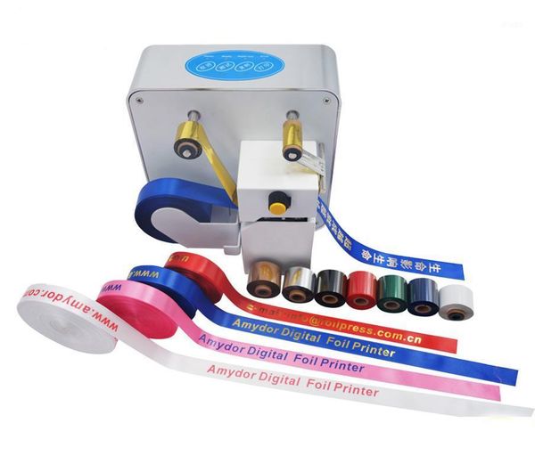 

stable use 320 digital ribbon printer for flower shop with ce certification1