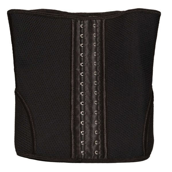 

2019 new postpartum abdominal belt w-shaped arrangement crotch design corset, Gray