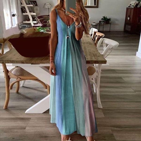 

women sundress sundress plus size womens womens boho summer casual holiday, Black;gray