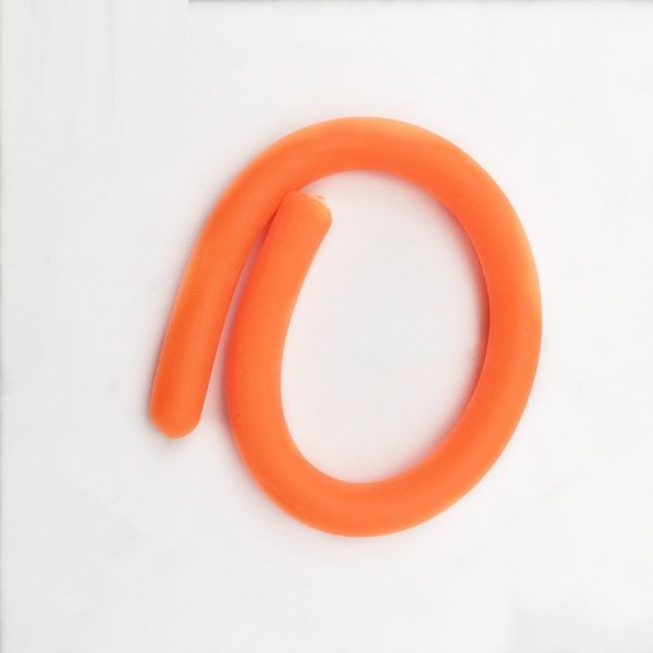 

ustnwu factory price rope decompression tpr fun soft rubber noodle vent toy stretchy string reduce stress and anxiety for autis 2 n
