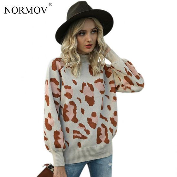 

normov women's sweater colorblockturtleneck knitting pullover long sleeve slim 2020 new autumn winter sweater for women, White;black