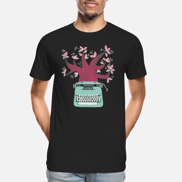 

typewriter designers graphic t shirt street plus size tracksuit hoodie sweatshirt