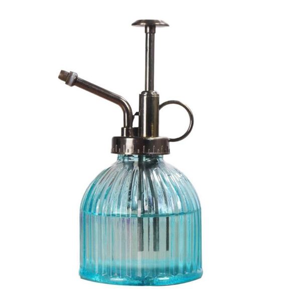 

european retro gardeningsprinkler plant flower glass watering spray bottle garden sprayer watering practical garden tool