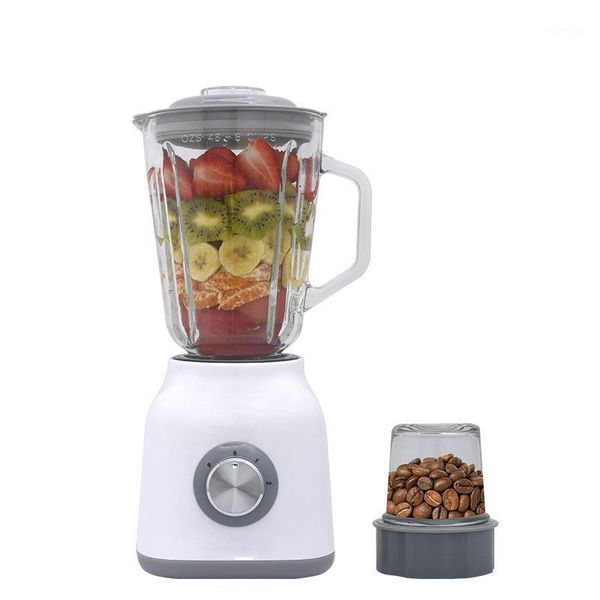 

2020 new arrival 500w heavy duty motor 2 speeds pulse control multi functional juicer blender1