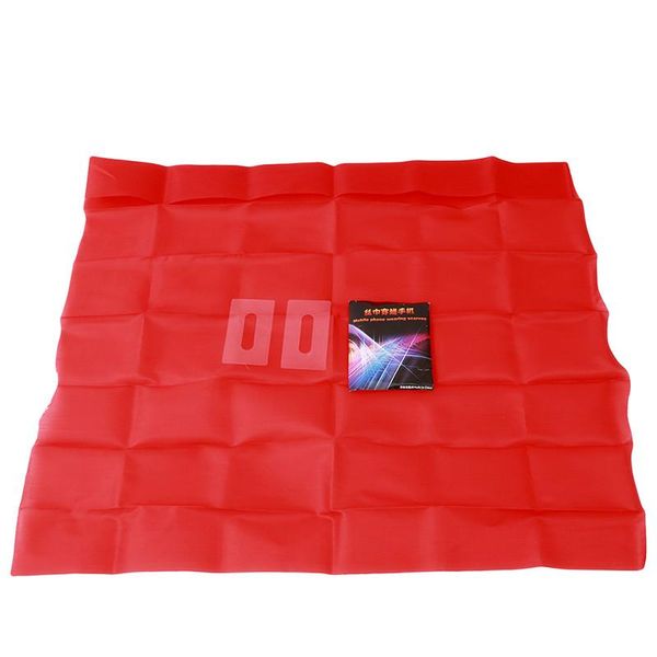 

магия игрушка шарфы через мобильного телефон talent show screen шарф в телефоне этап закрыть реквизит интересных игр кпт jlldiv mx_home, Red;brown