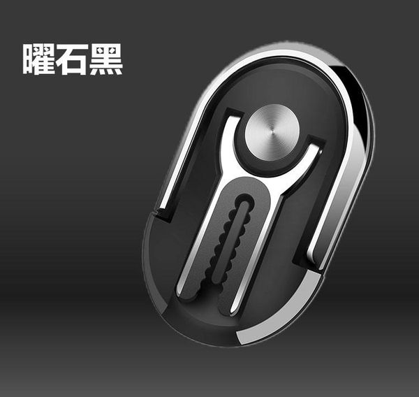 

ring holder car mount for samsung galaxy note 10 9 plus 360 rotation finger buckle air vent holder stand for iphone 11 bbydkc packing2010