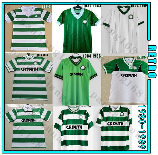 

celtic 1980 1982 1984 1985 1986 1987 1988 1989 1990 retro soccer jersey 85 86 87 88 larsson sutton mcnamara dalglish vintage football shirts, Black;yellow
