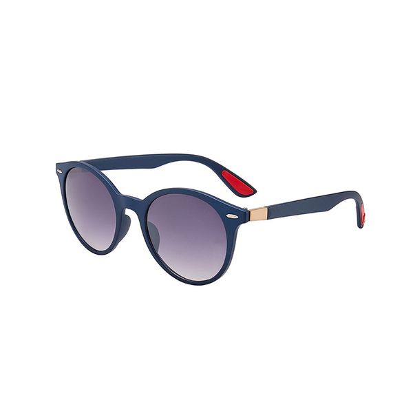 

rfyjhzh polarized lens pilot fashion sunglasses for men and women brand designer vintage sport sun glasses with case and box, White;black