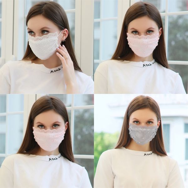 

digital printing outdoor riding triangle breathable sunscreen ear multifunction mask prective mask#151, Black