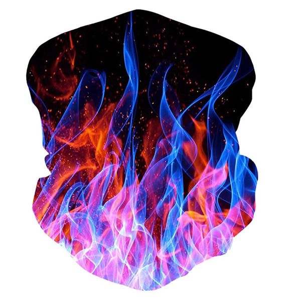 

открытый кемпинг пешие пейзажи велоспорт спортивные спортивные бандана глава карфы верховая головная одежда унисекс шарф шарф кубок волшебны, Black