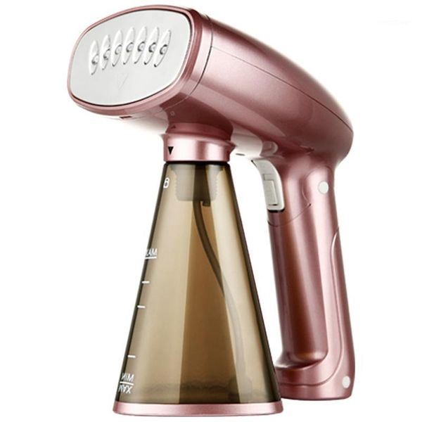 

laundry appliances powerful clothes steamer -handheld garment with 250ml,25s fast heat-up for clothes, detachable water tank,fabric1
