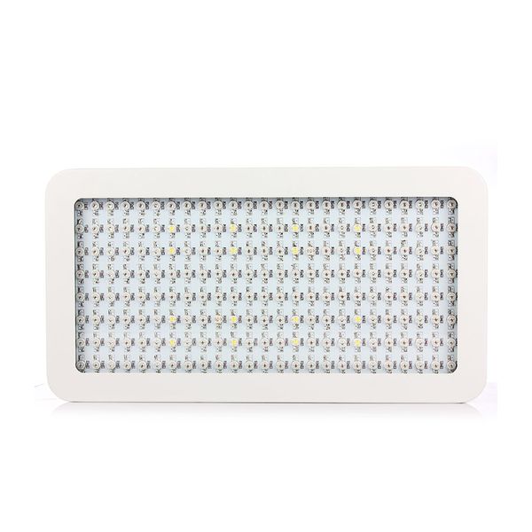 

led plant grow lights white dual chips 380-730nm full spectrum growth light 2000w
