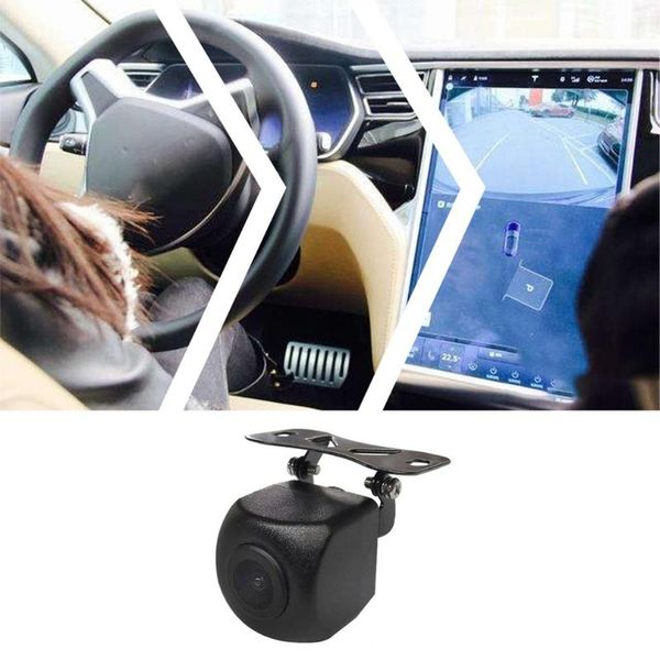 

starlight night view multifunctional car camera navigation large screen universal reversing image camera