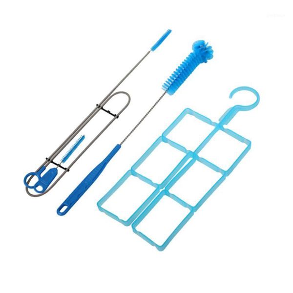 

outdoor bags water hydration bladder tube cleaner cleaning kit brushes kit1