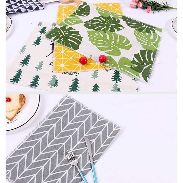 

background material 30*40cm pography cloth po studio shooting mini plaid tablecloth ins style backgrounds cloth1