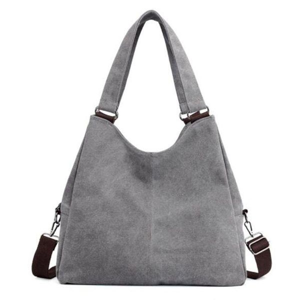 

canvas shoulder bag tote ladies hand bags 2020 handbags for women crossbody fc-193