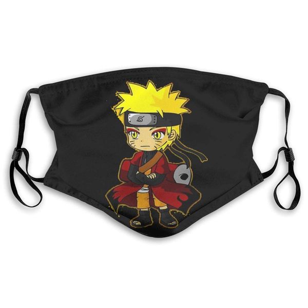 

наруто маска для лица косынки открытого бесшовного многоразового шарфа