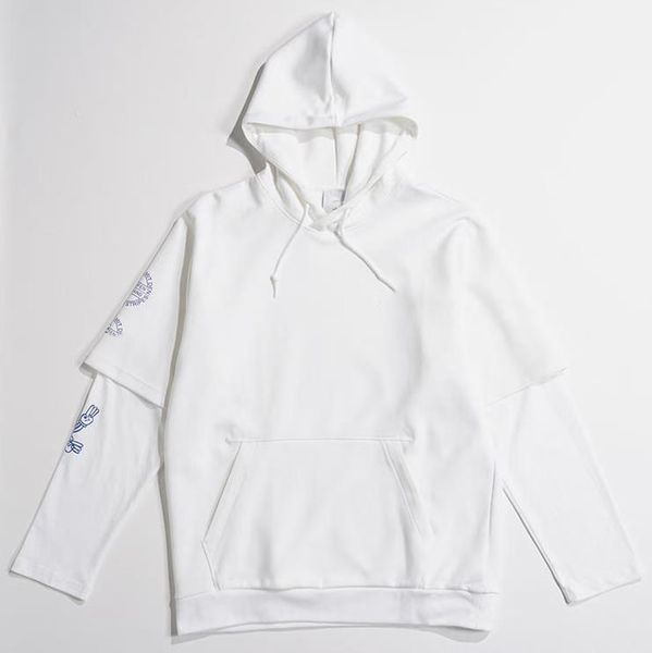 

красивый tops нового свитера рукава мужского нанести на него, так что вы можете увидеть необходимые вершины, Black