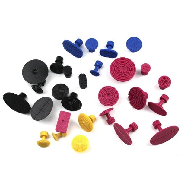 

pdr tools glue tabs suction cup suckers dent tabs fungi dent removal paintless repair tools straighten the dents