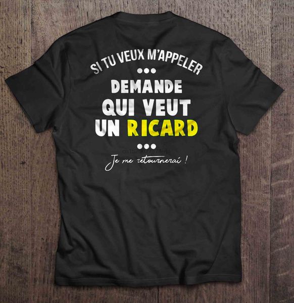 

funny fashion si tu veux m'appeler demande qui veut un ricard je me retournerai women sport hooded sweatshirt hoodie t shirt