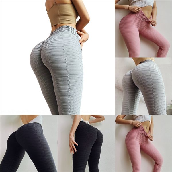 

yao pants up women yoga push gym leggings high waist sports pants workout running sky blue yoga pant fitness leggins leggings