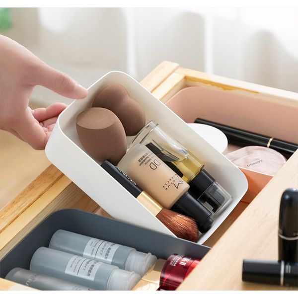 

drawer box combined deskfinishing box stationery box household debris storage daily necessities dust proof storage f wmtngm