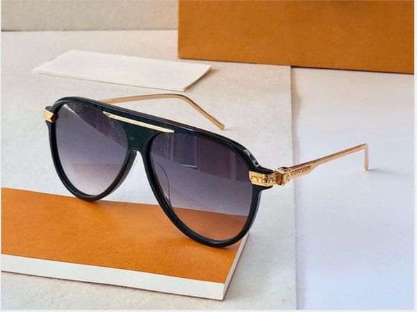 

new 1264 mens sunglasses men sun glasses women sunglasses fashion style protects eyes gafas de sol lunettes de soleil with box, White;black