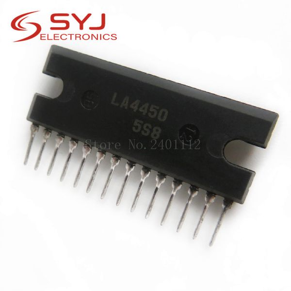 

2pcs / lot la4450 la 4450 sip-14 in stock