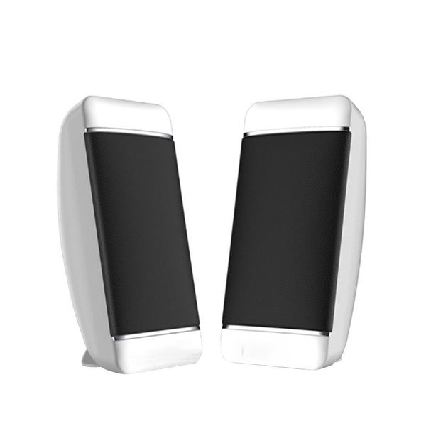 

usb проводные компьютерные колонки, о- колонки для настольных компьютеров, мультимедийных колонок (черный