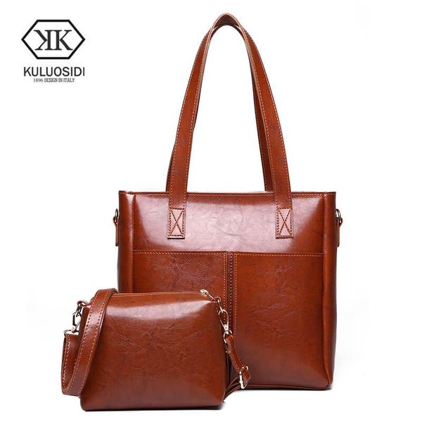 

kuluosidi luxury handbags women shoulder bag large capacity 2020 bolsa feminina patchwork casual tote bag thread ladies handbags
