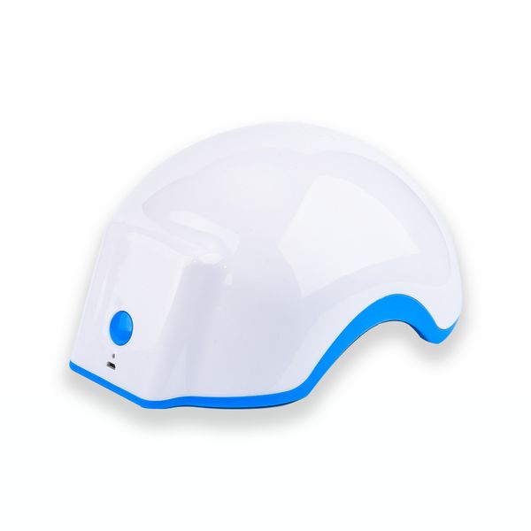 

laser hair growth helmet professional led diode hair loss treatment cap hair regrowth machine laser for home beauty spa