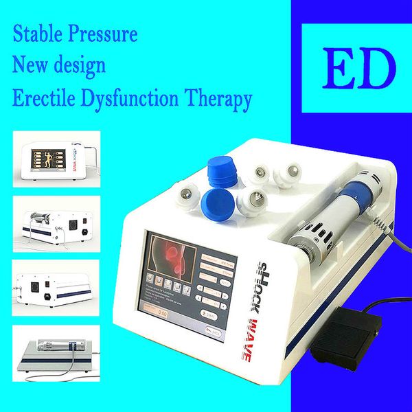 

2020 the most popular home use and salon electronic shockwave therapy equipment with for erectile dysfuntion therapy for sale#009