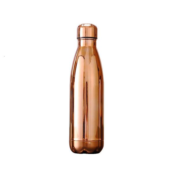 

500ml portable water bottle vacuum flasks insulated flask thermal sport cold cup student travel mug creative thermoses wmtqxb