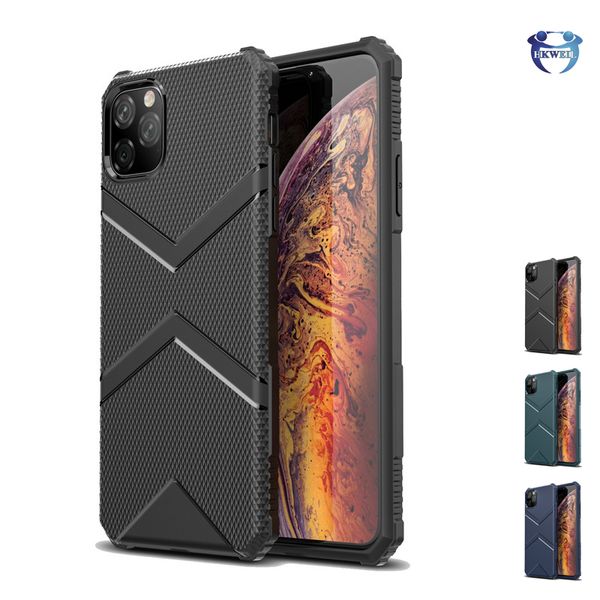 

shockproof tpu case for iphone 11 12 pro max x xs max xr 8 7 plus soft cases cover