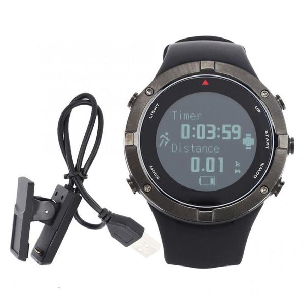 

smart sports watch, climbing compass, waterproof, depth, air prsure sensor, pedometer, light, hear