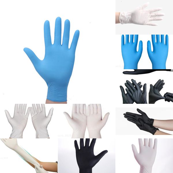 

in powder disposable nitrile slimerence original stock us gloves for foodstuff chemical in q5cv