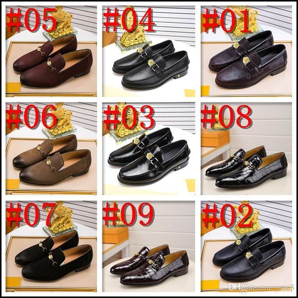 

l1 men oxford shoes patina dyeing luxury calf leather red bottom men shoes italy designer luxury men dress shoes business wedding party 22, Black