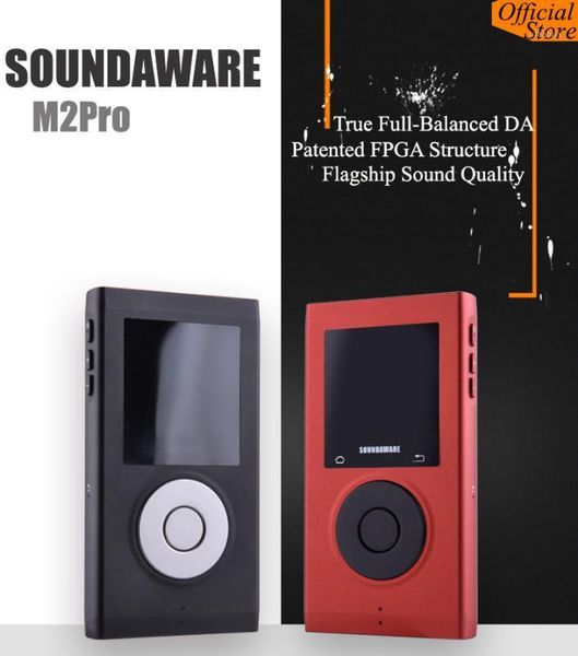 

player soundaware m2pro dap hi-res full balanced dsd portable music player1