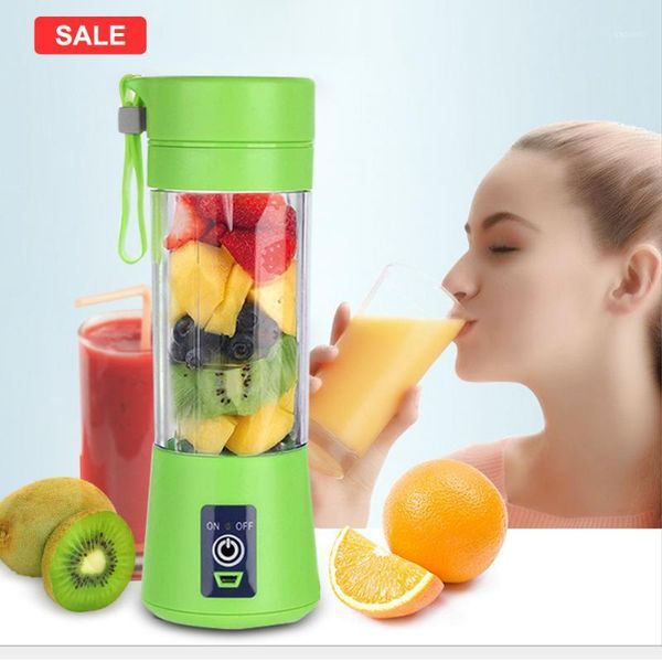 

camp kitchen 400ml portable fruit electric mini machine usb rechargeable vegetable bottle smoothie maker fruit1