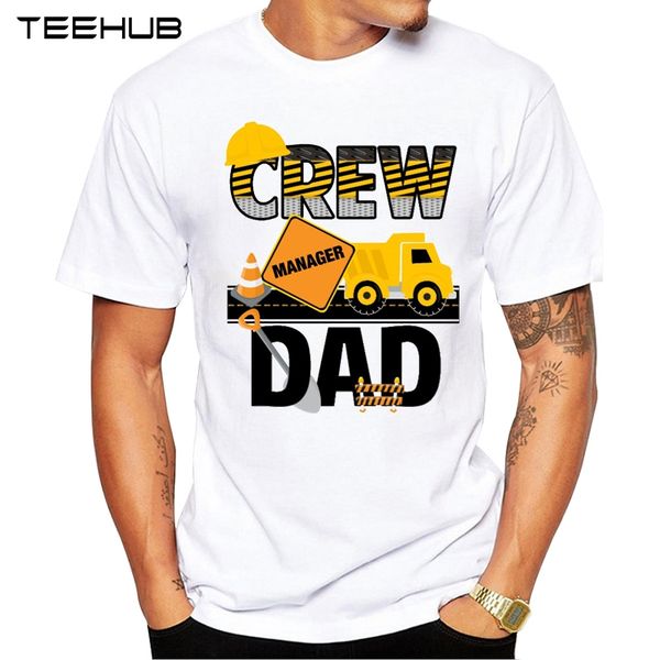 

teehub new cool men's fashion construction dad shirt design t-shirt short sleeve o-neck hipster tee sport hooded sweatshirt hoodie
